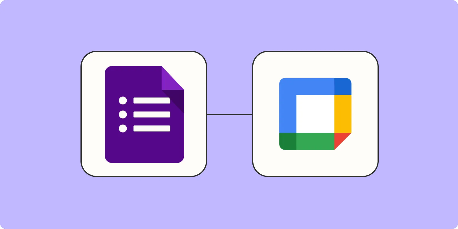 How to add attendees to Google Calendar events from Google Forms