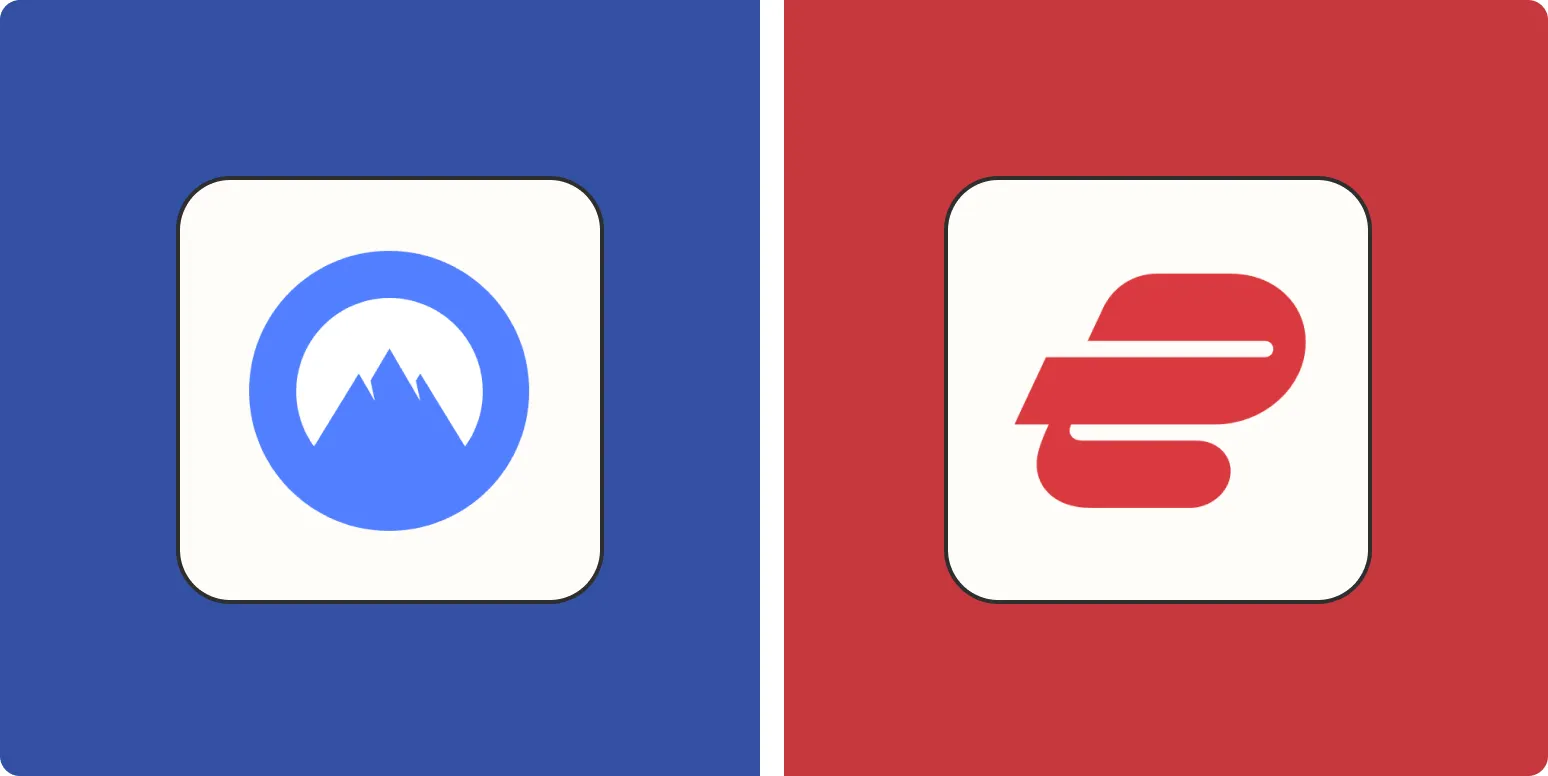 NordVPN vs. ExpressVPN: Which is better?