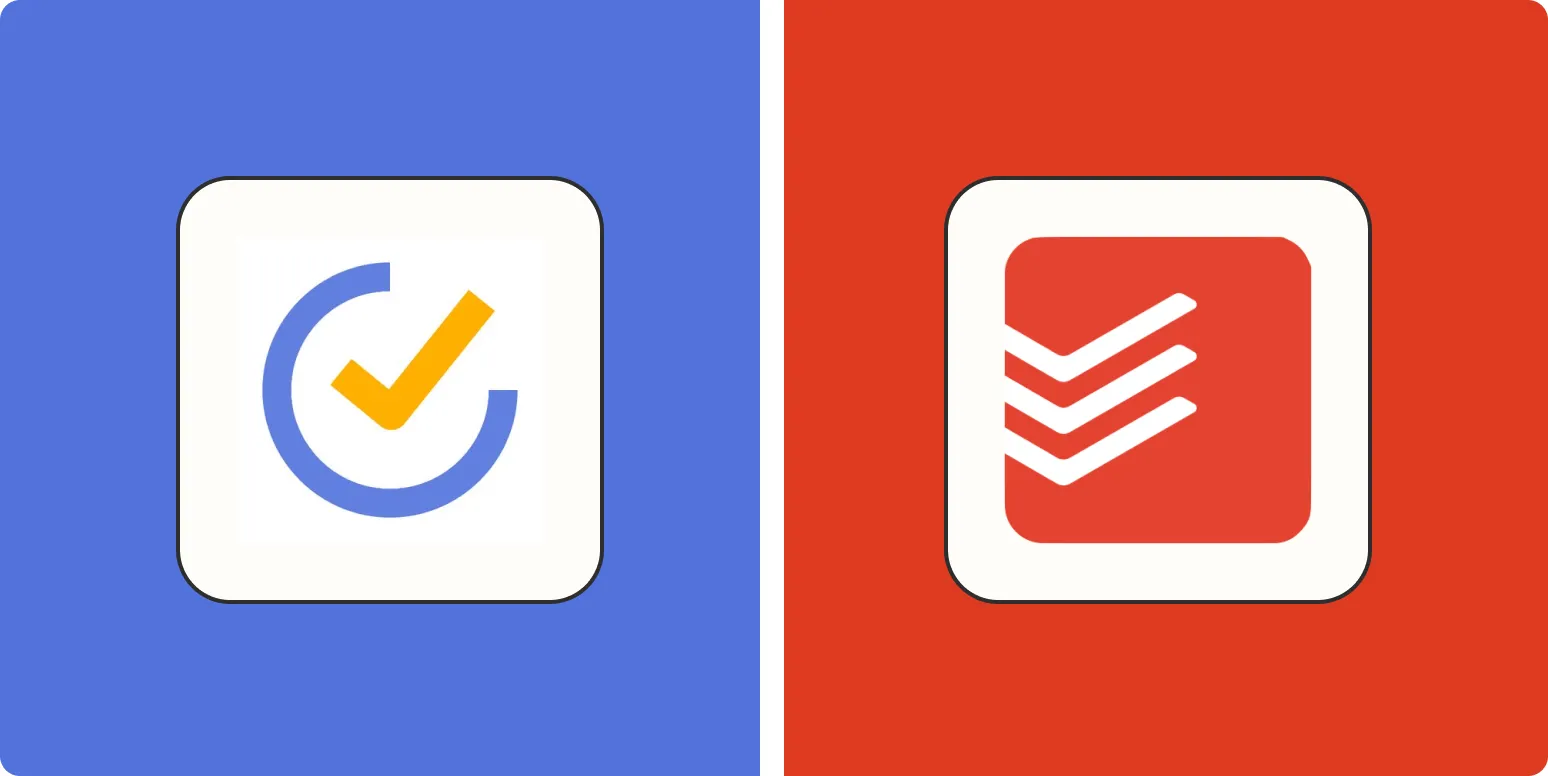 TickTick vs. Todoist: Which to-do list app is best?