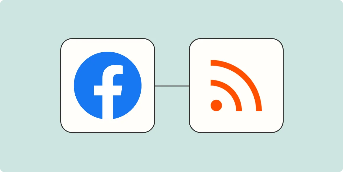 How to make an RSS feed for your Facebook Page