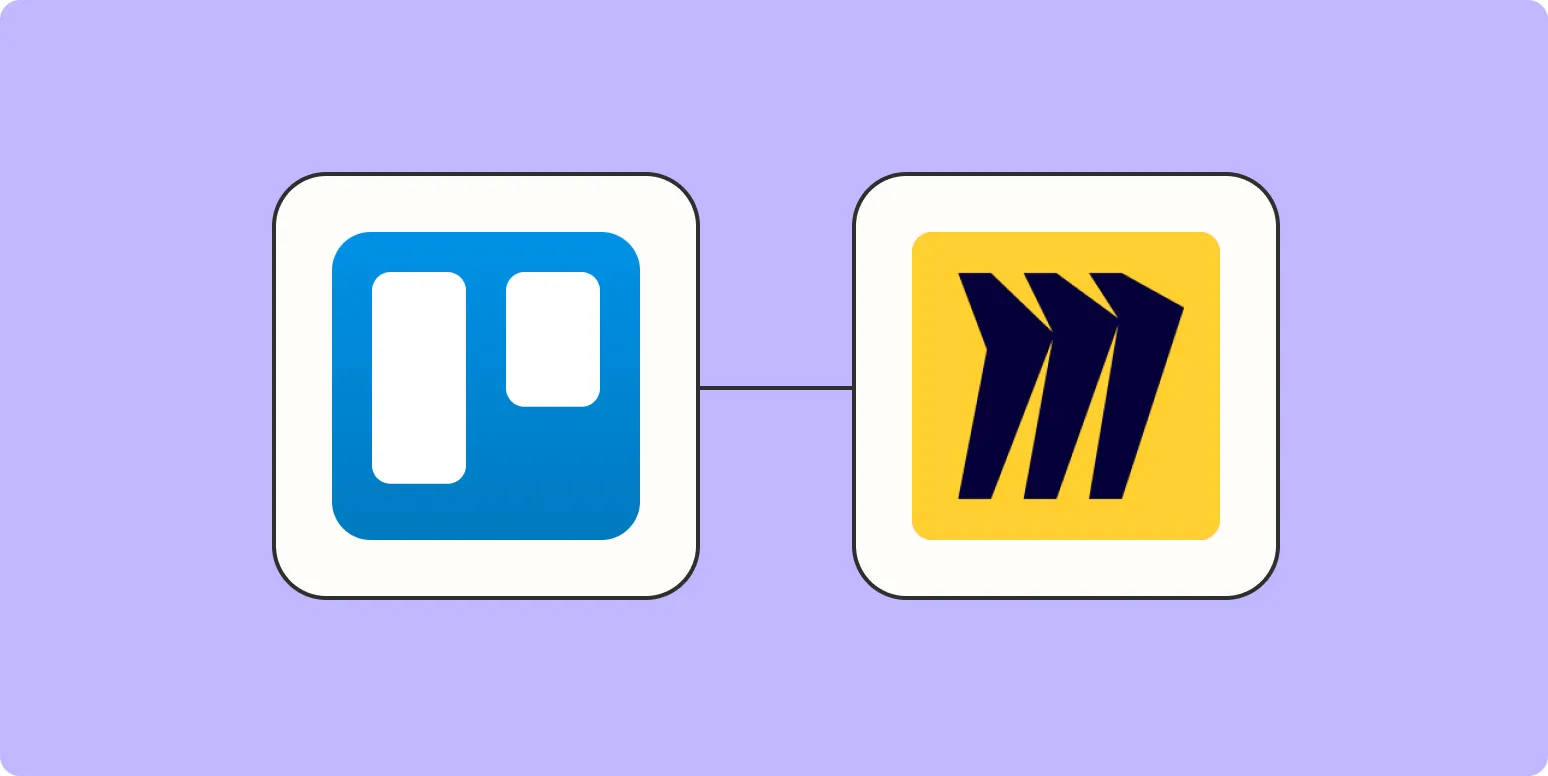 How to create Miro widgets from new Trello cards