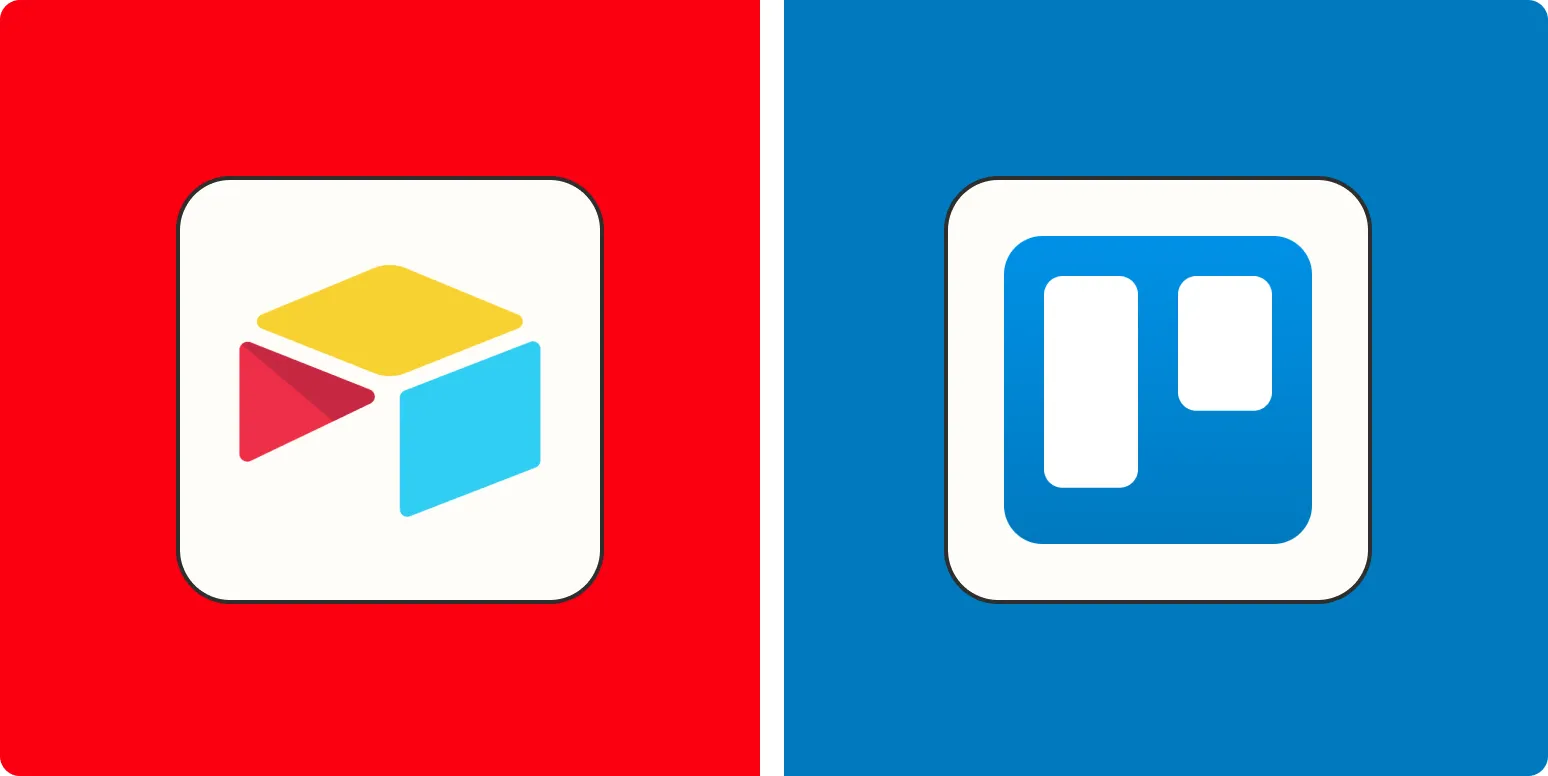 Airtable vs. Trello: Which should you use? [2025]