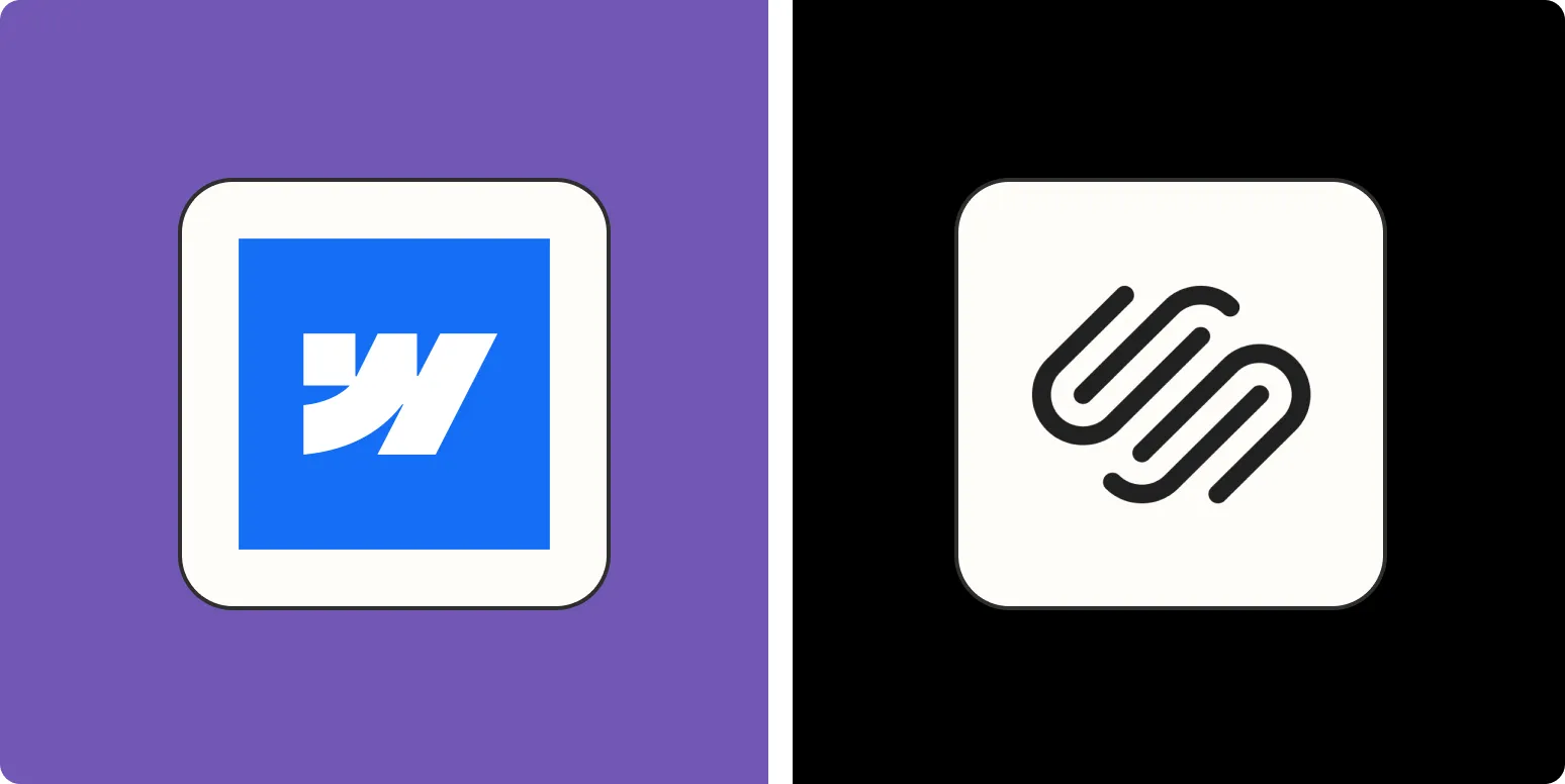 Webflow vs. Squarespace: Which website builder is best?