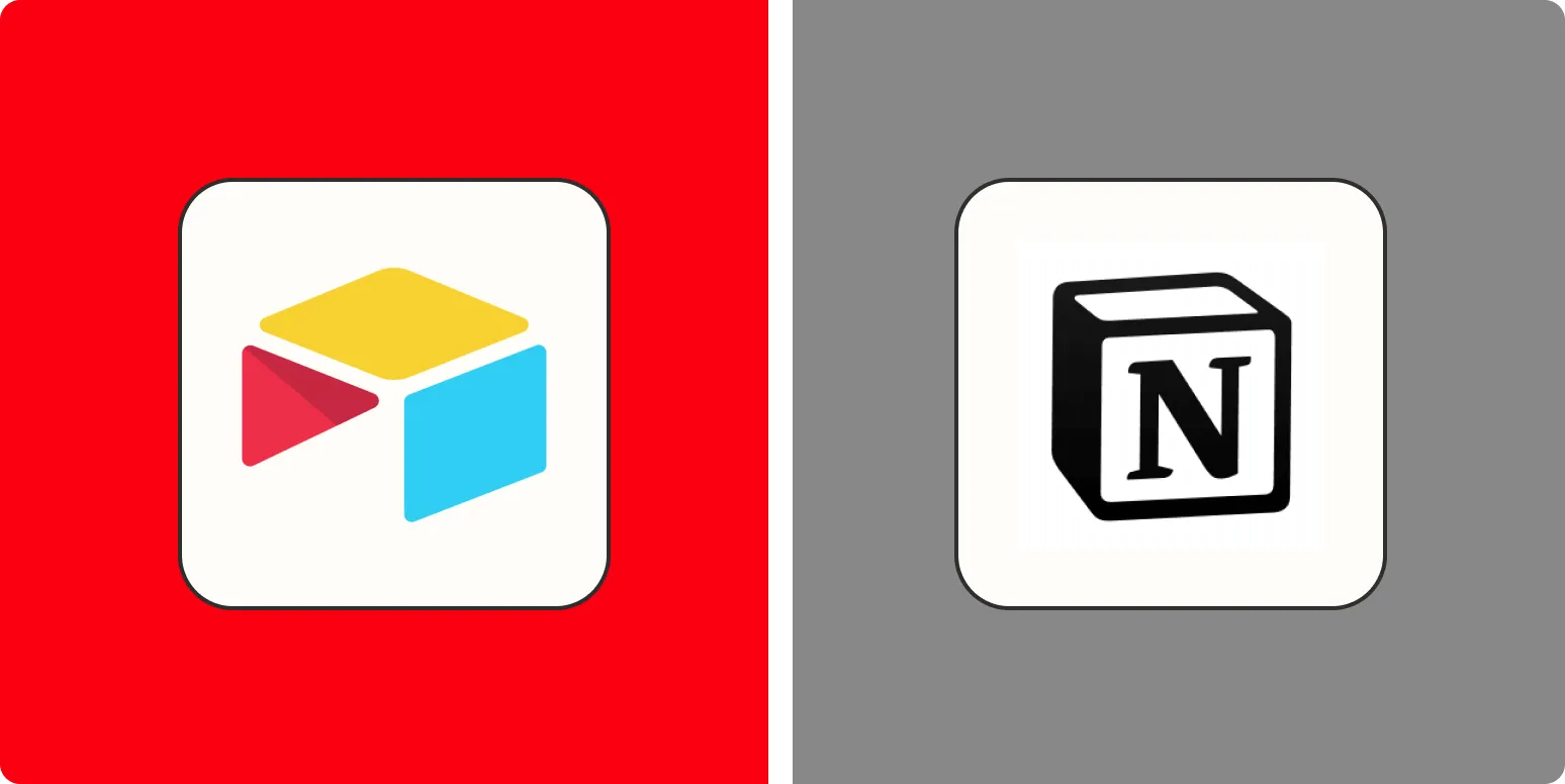 Airtable vs. Notion: Which app do you need?