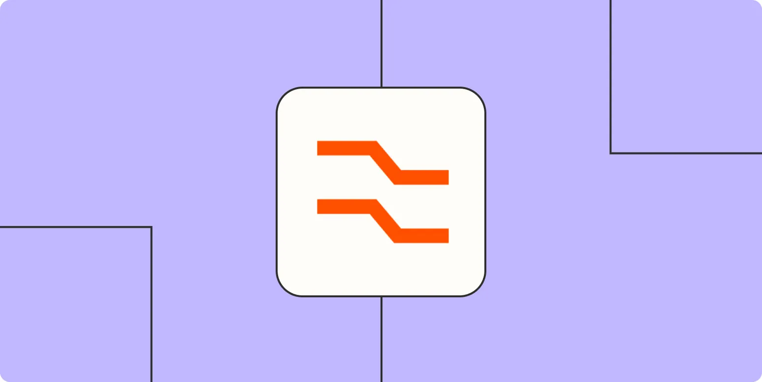 The Zapier guide to line items