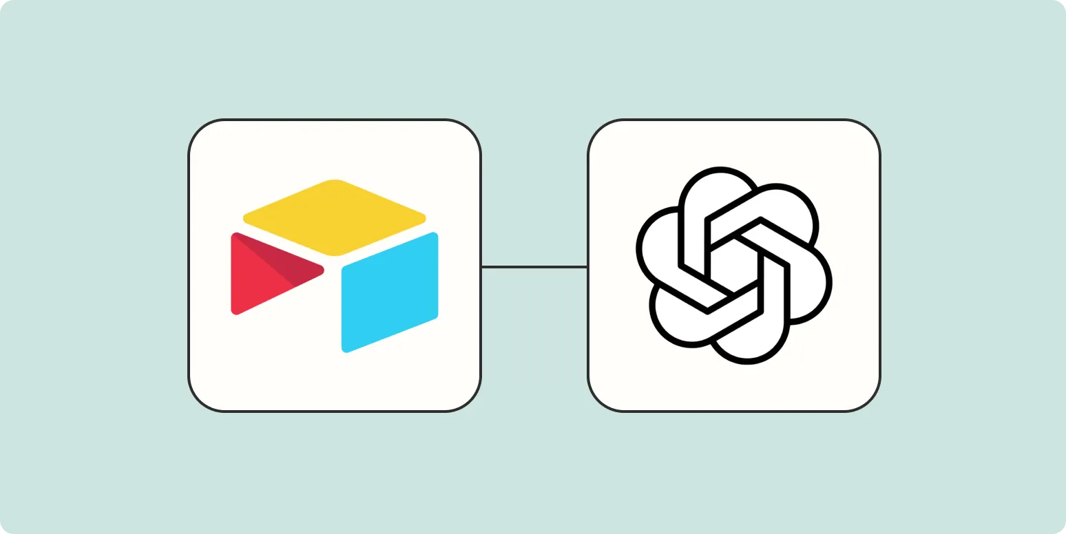 How to automatically write social media posts with AI and Zapier