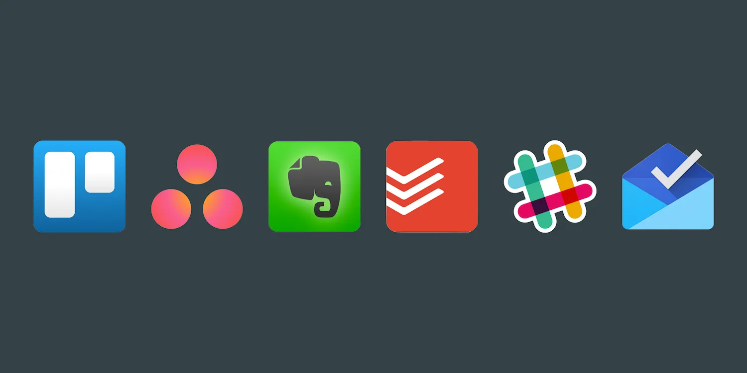 The 50 Best Hidden Productivity Tricks in Trello, Slack, Evernote and More