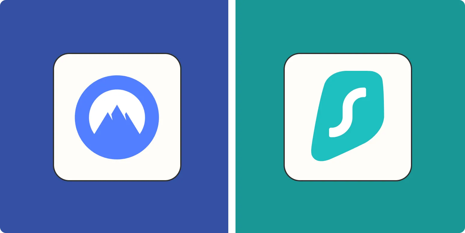 SurfShark vs. NordVPN: Which VPN is best?