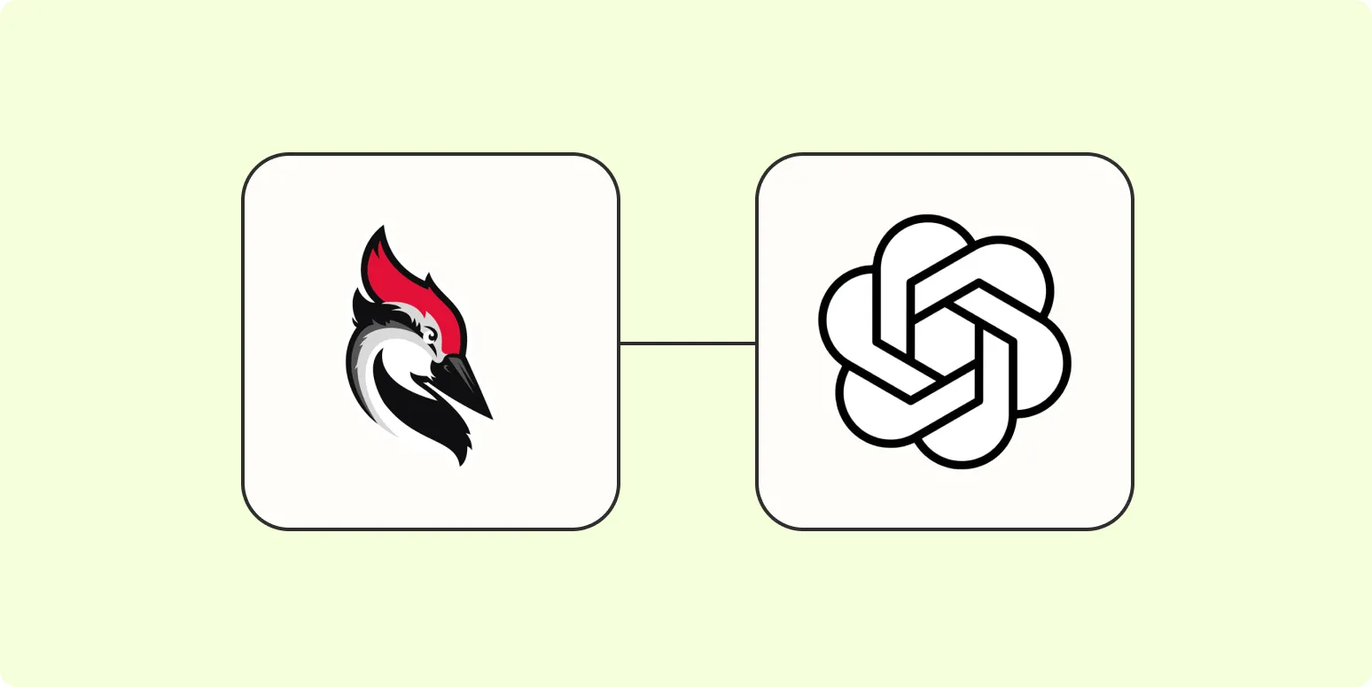 How to automatically write cold emails for Woodpecker prospects with OpenAI