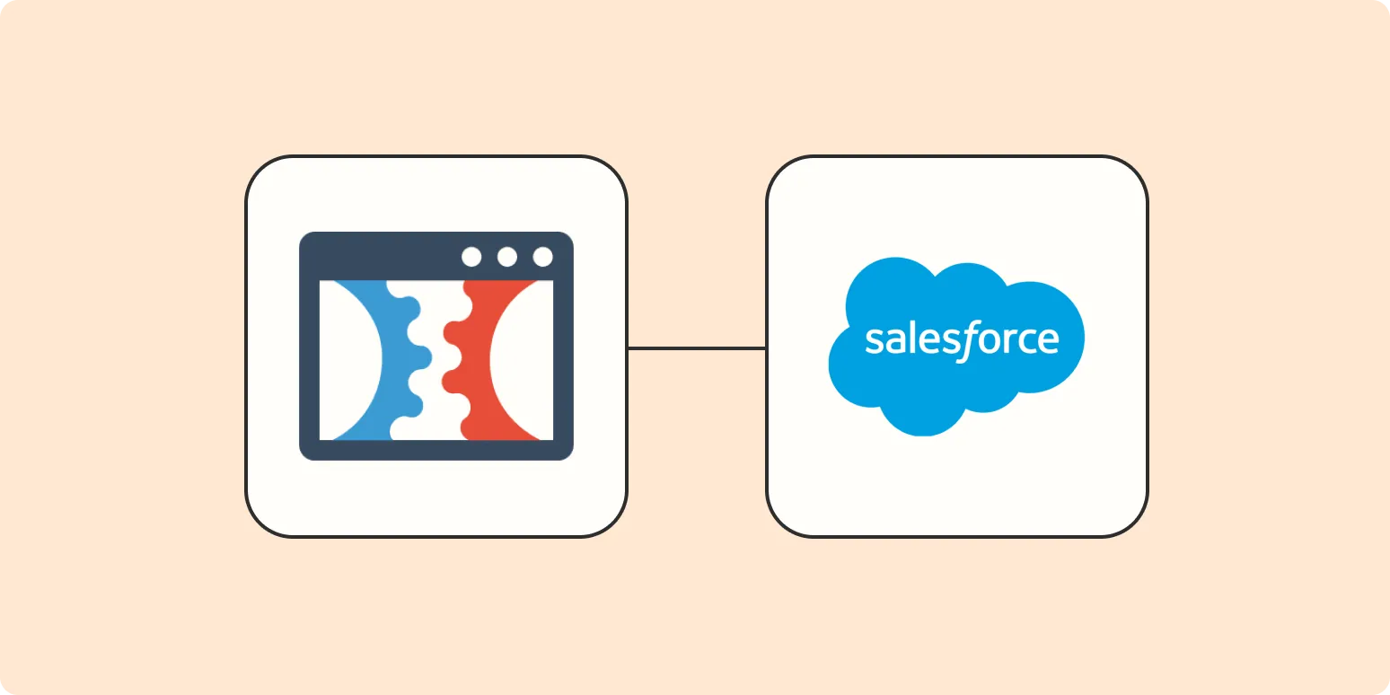 Automatically create Salesforce leads from new ClickFunnels contact activities