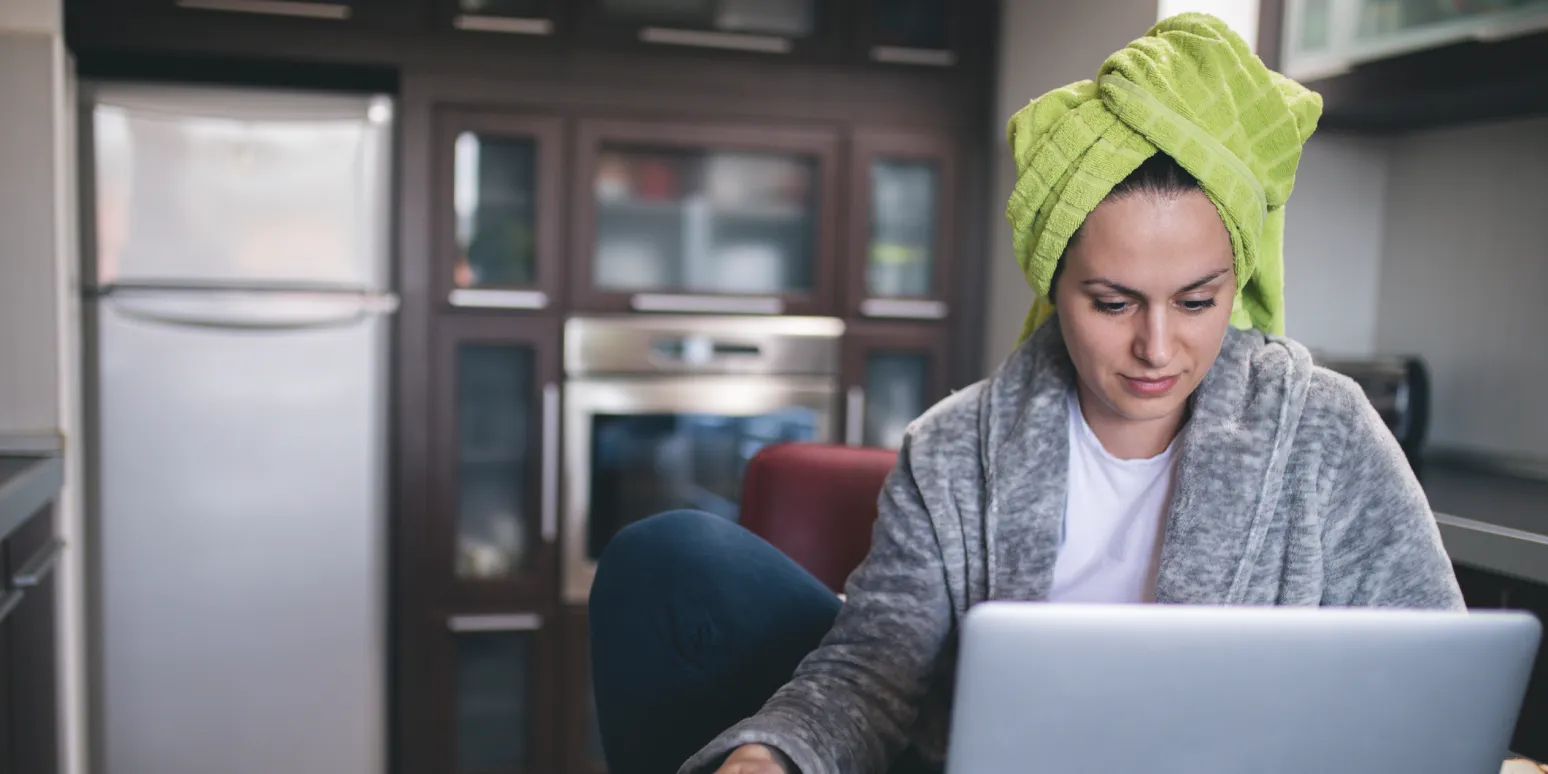Work how you want to: How to challenge outdated workplace norms