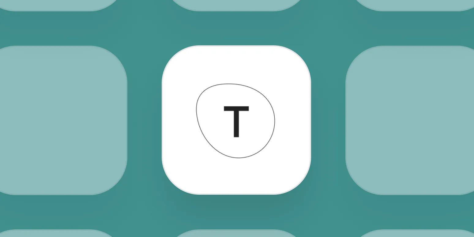 Typeform: App of the day