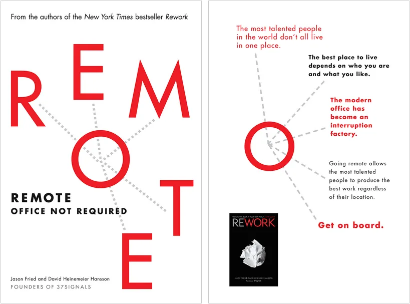 5 reasons to read REMOTE, even if you aren’t a remote team