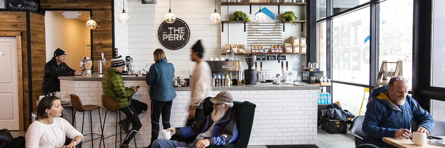How a Colorado coffee shop powers online ordering with Zapier