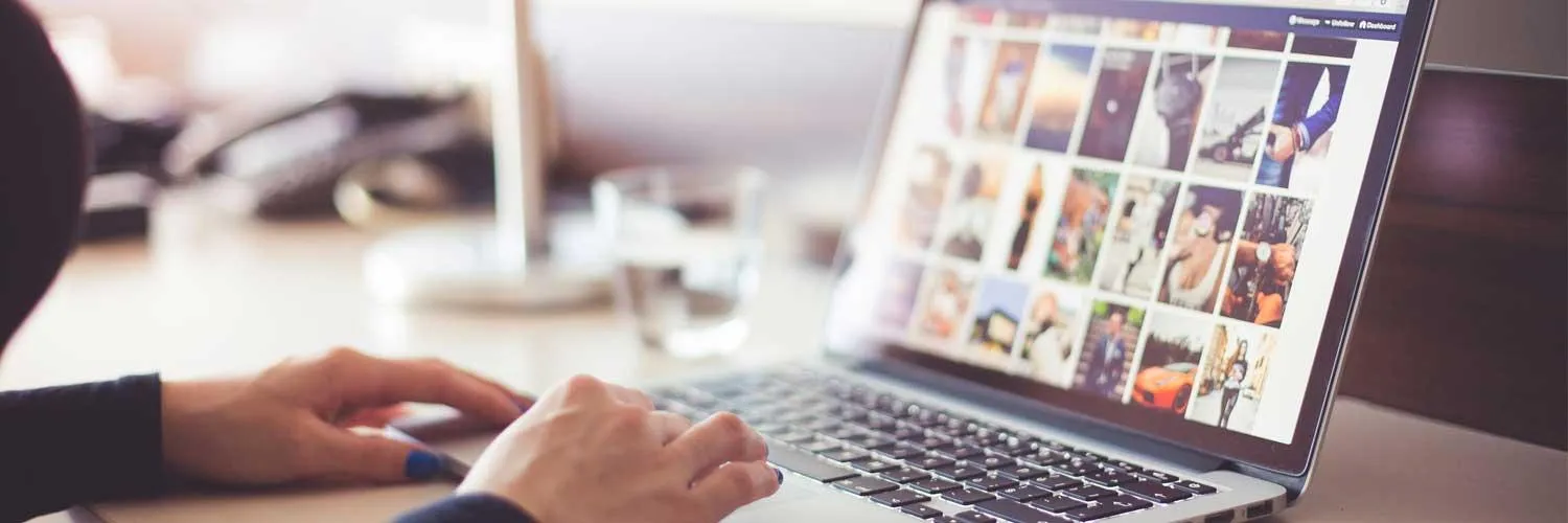 Photo funnels: How a professional organizer manages all her photographs