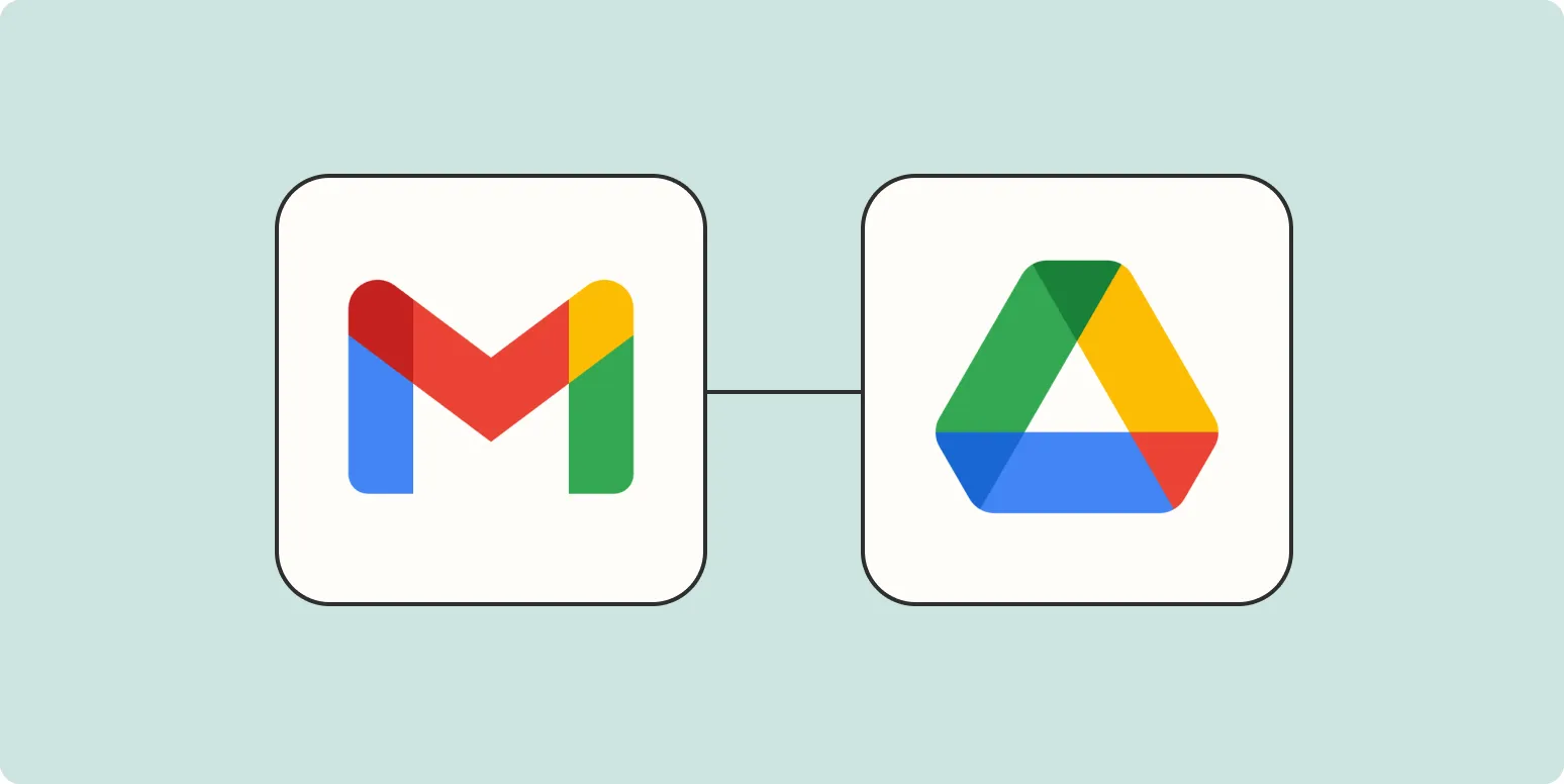 How to automatically save client files in the right Google Drive folders