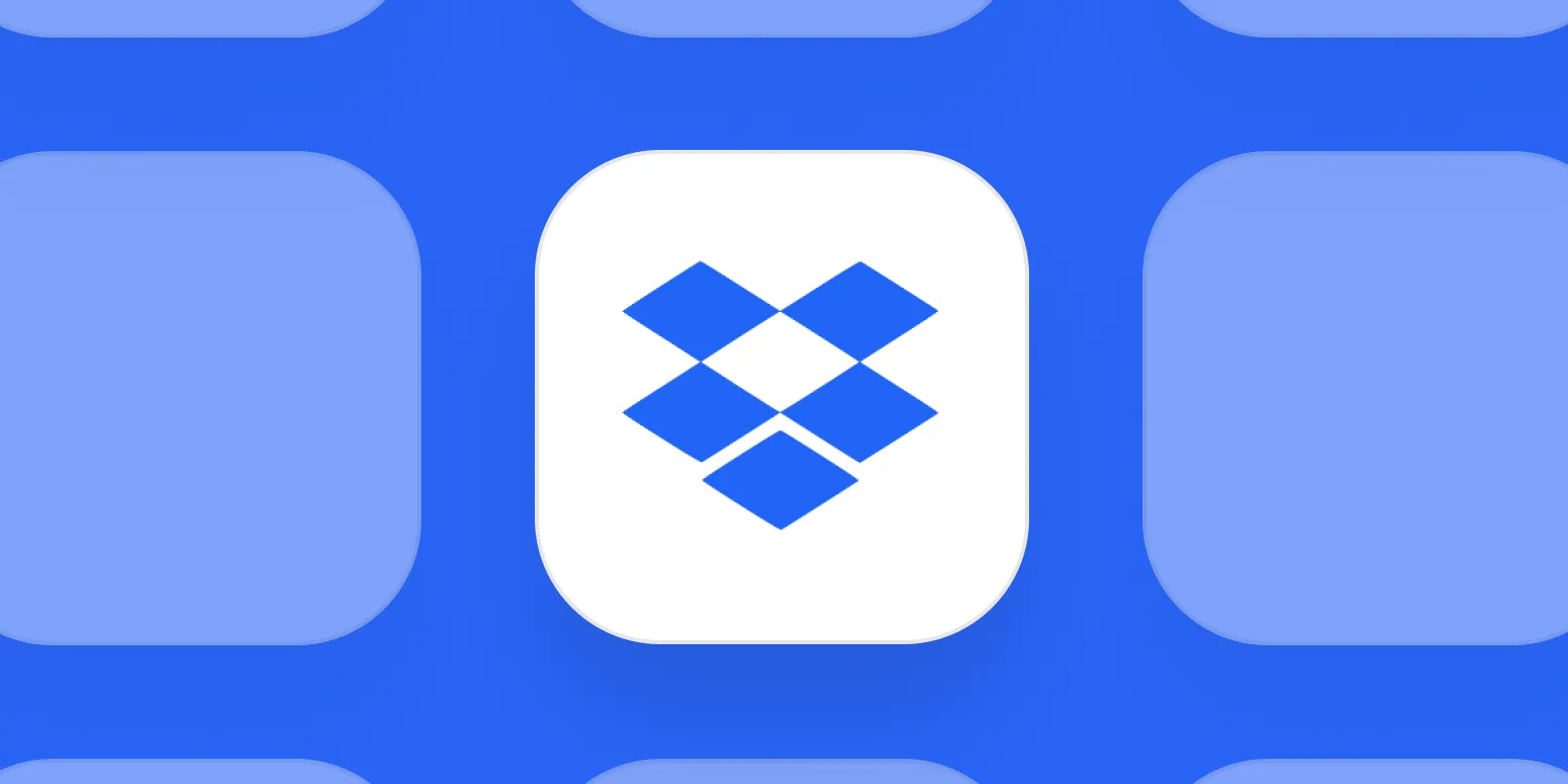 Dropbox: App of the day