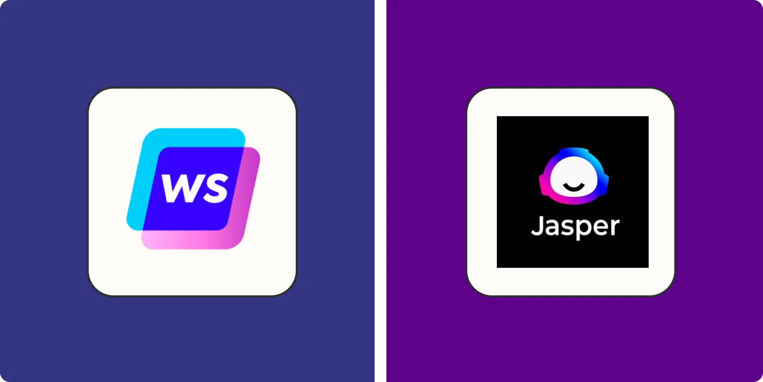 Writesonic vs. Jasper: Which AI writing tool is best?