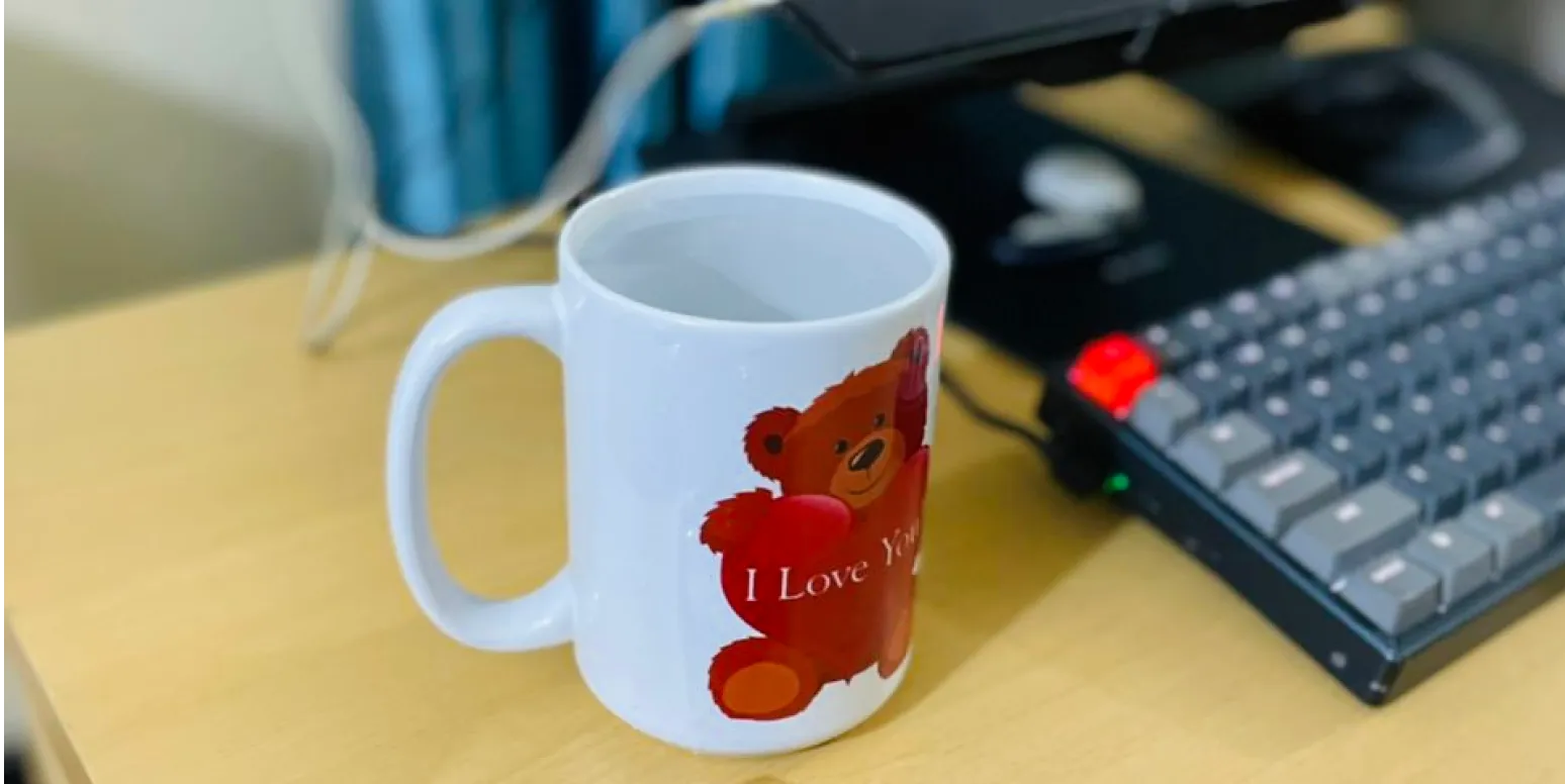 Why I replaced my morning coffee with a cup of warm water