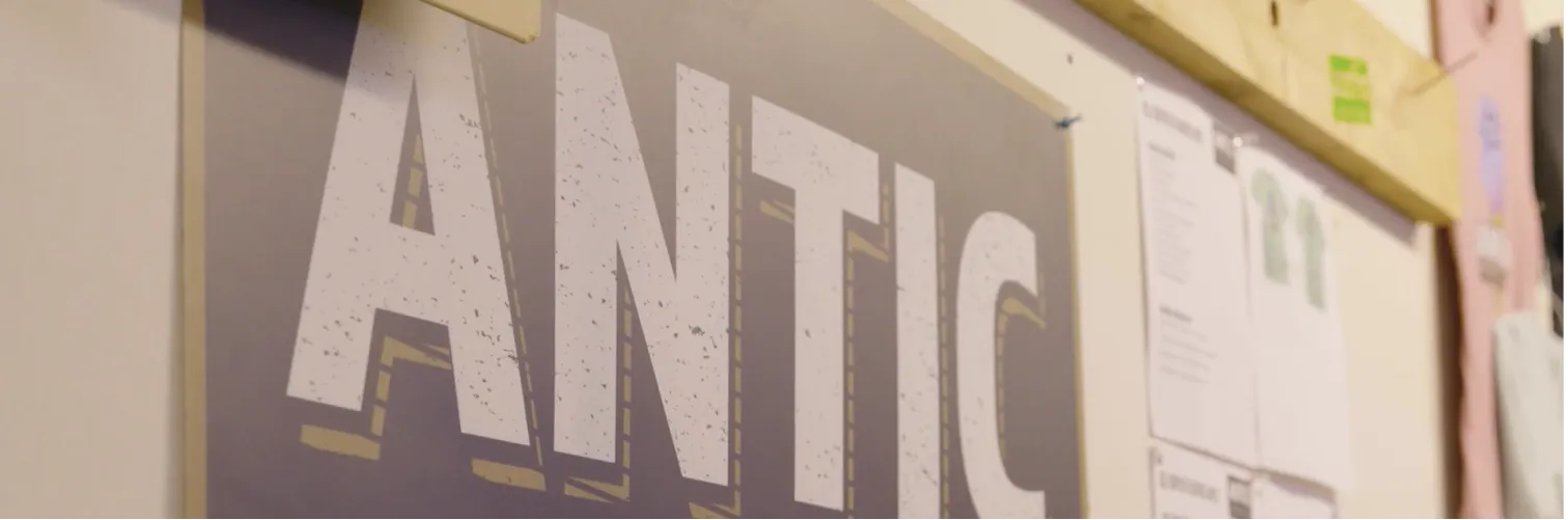 How Antic Screen Printing uses automation to set itself apart in the market