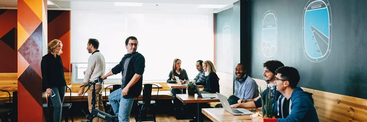 A Growing Startup Uses Automation to Keep Its Team Small