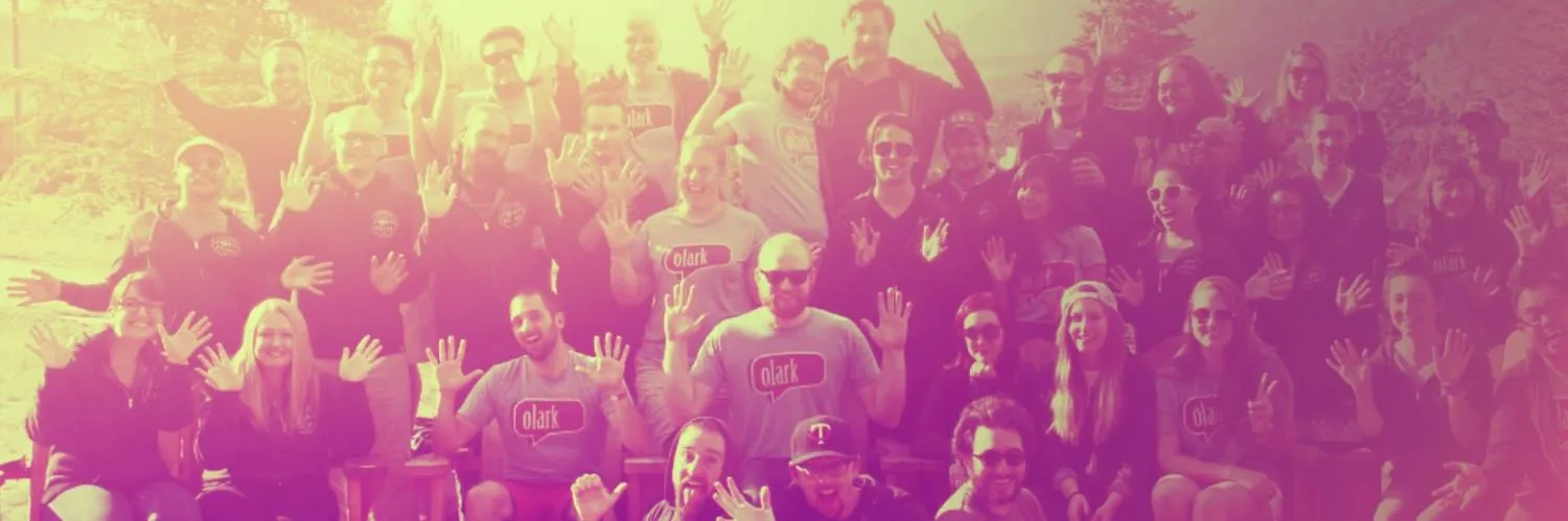 How Automation Helps Olark Give Sales a Human Touch