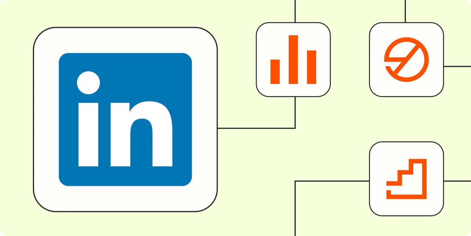 New: Automate campaign tracking with LinkedIn Conversions