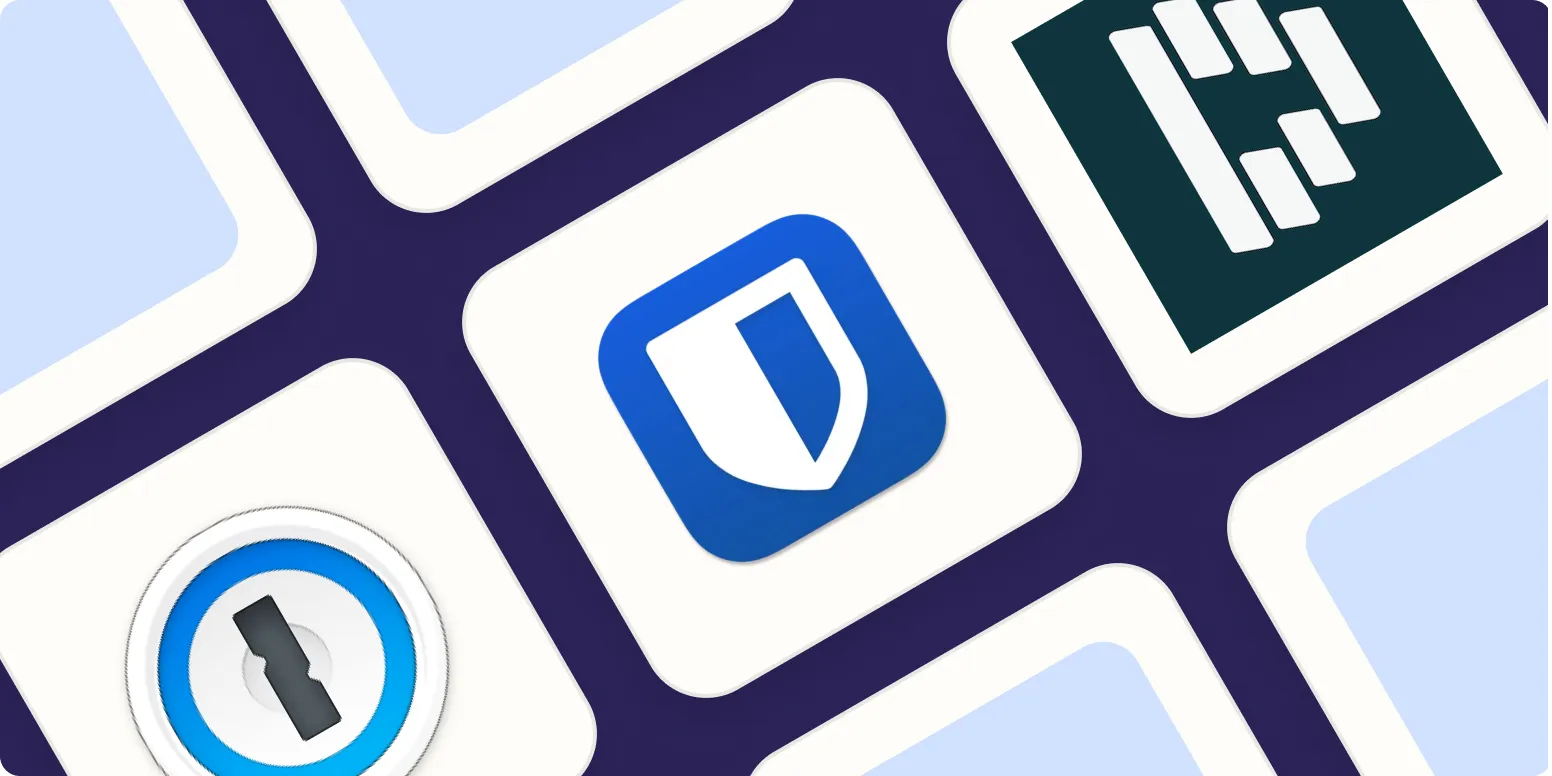 The 4 best password managers in 2025