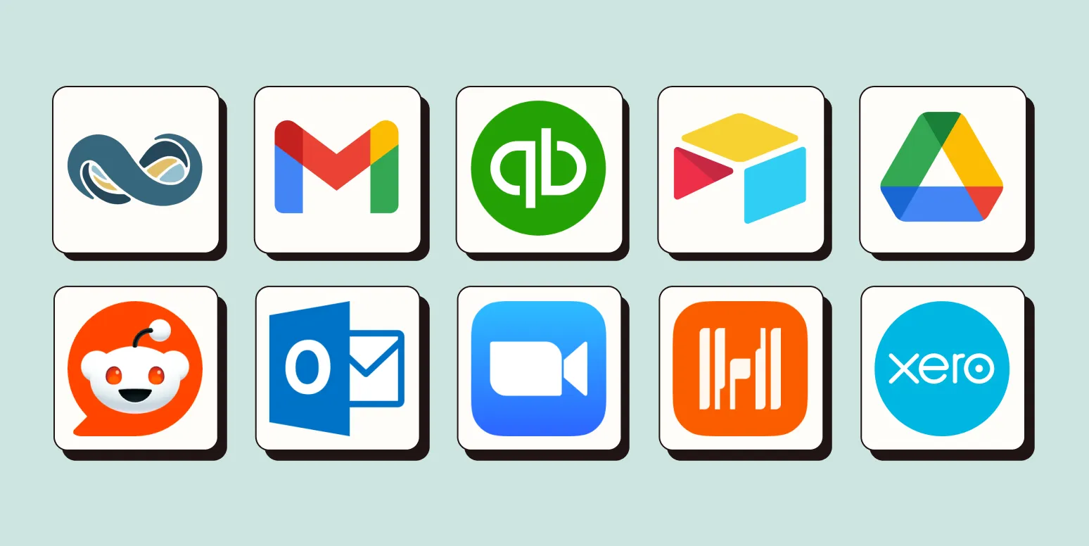 New and noteworthy apps: NetSuite, Gmail, and more