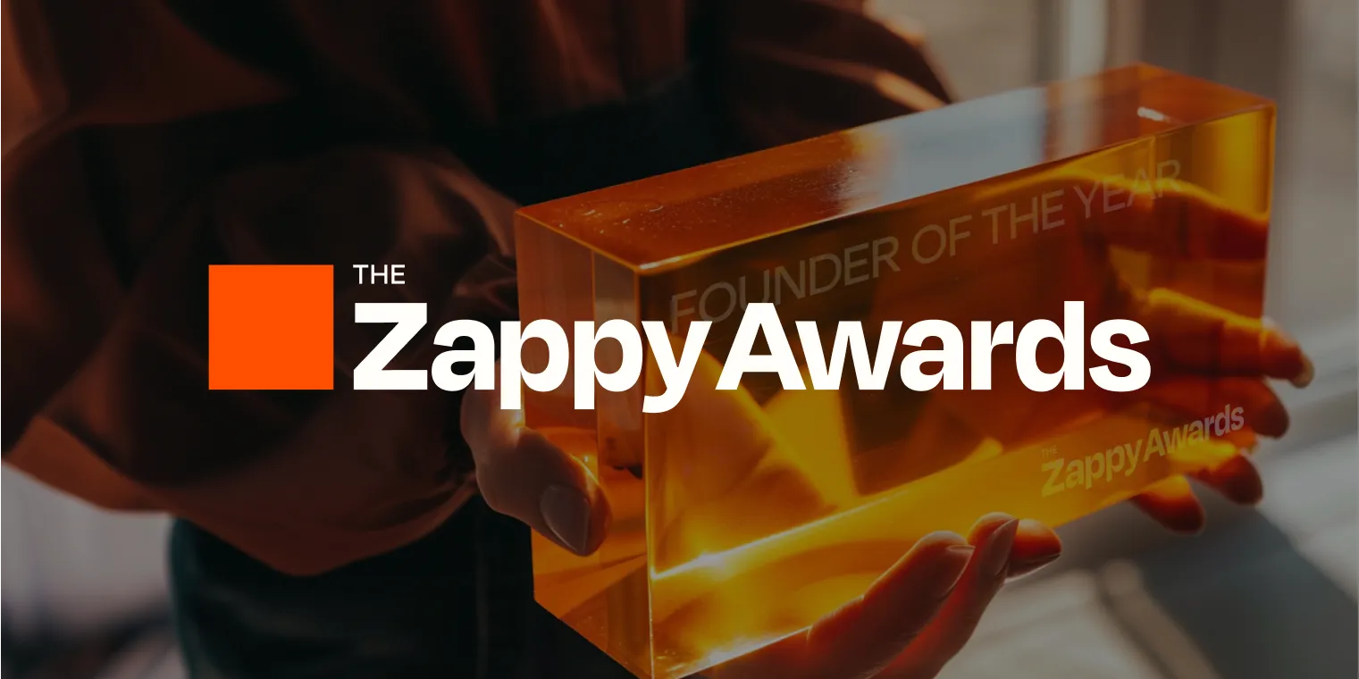 Introducing the Zappy Awards