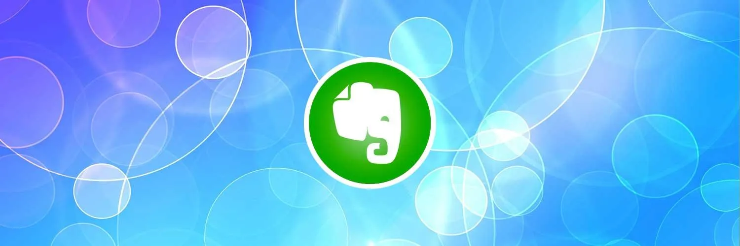 Evernote Decluttering: How to Clean Up Evernote and Start Over