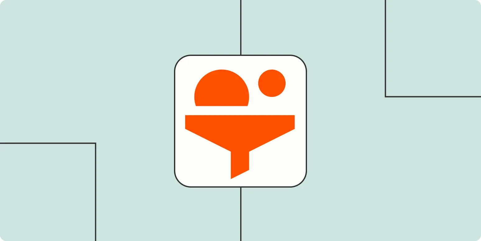 How Runway automates lead qualification with Zapier