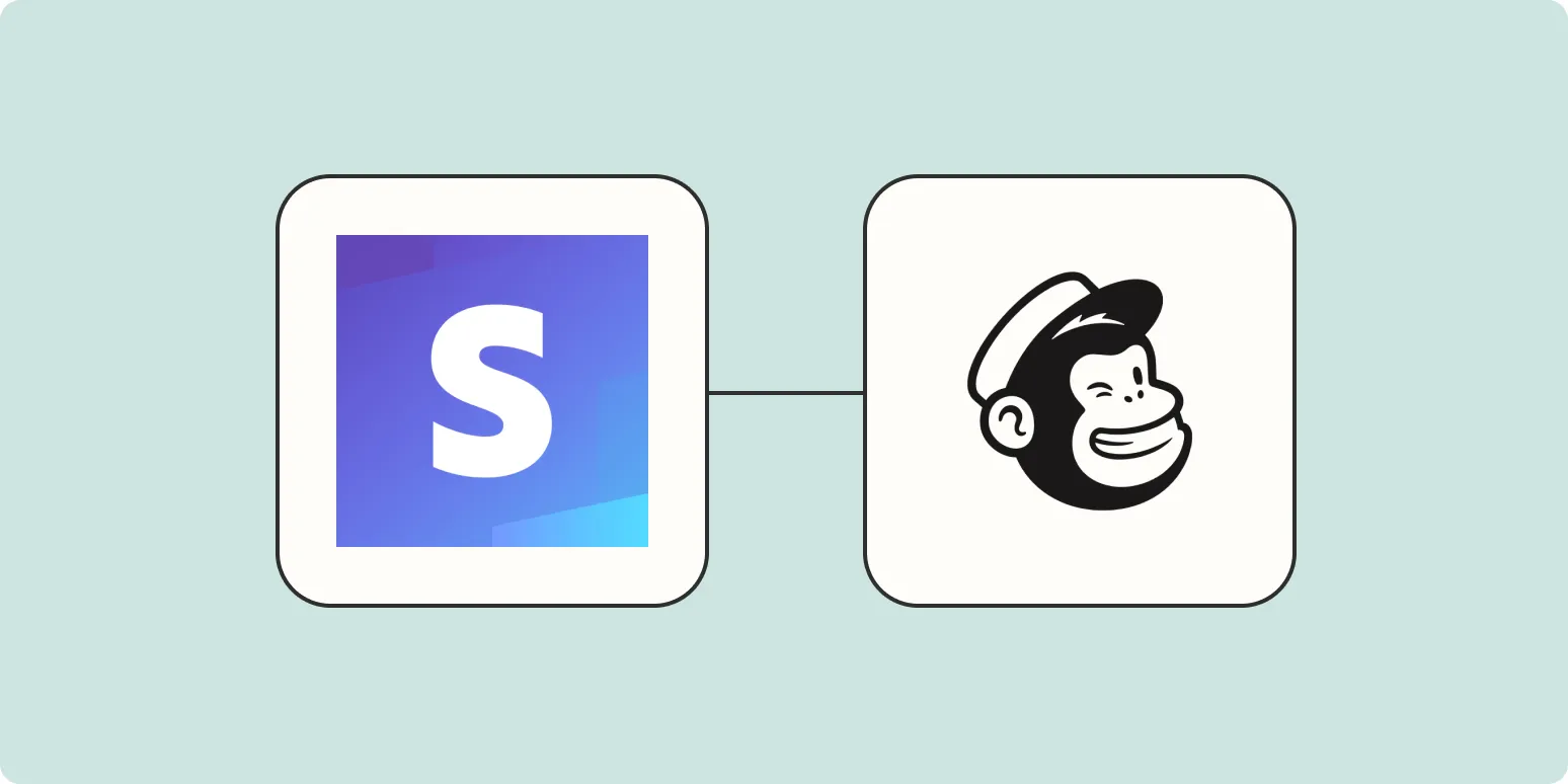 How to add new Stripe customers to Mailchimp audiences