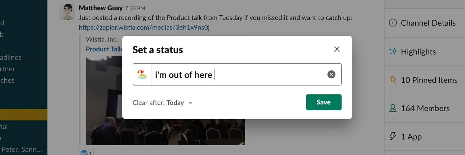 How to Create Autoreplies in Slack