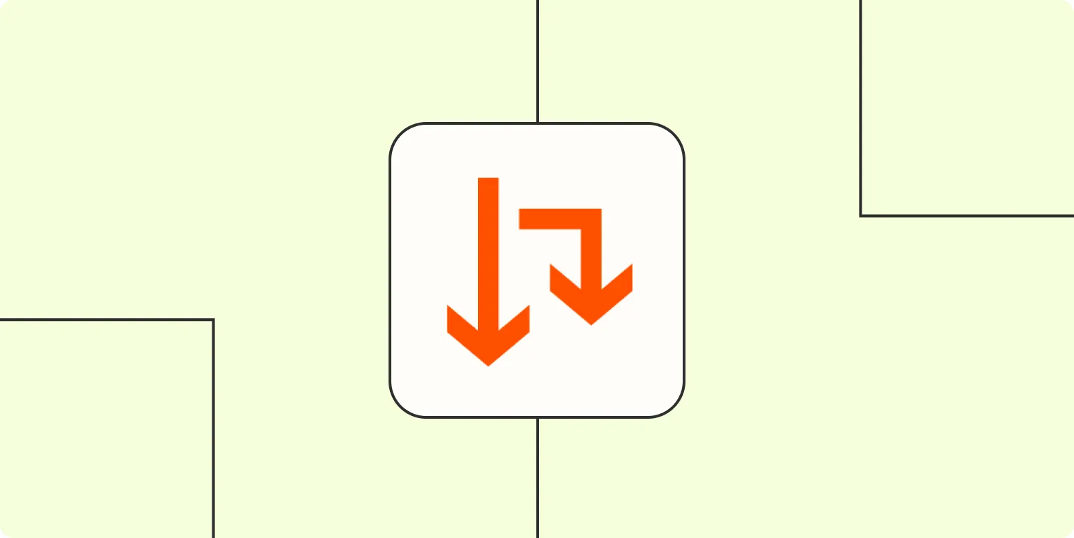 Zapier Paths: Add conditional logic to your workflows