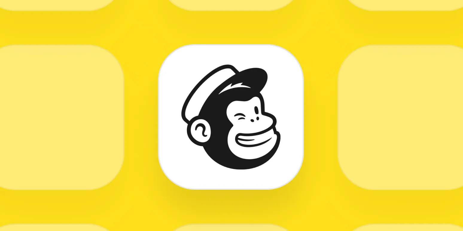 Mailchimp: App of the day