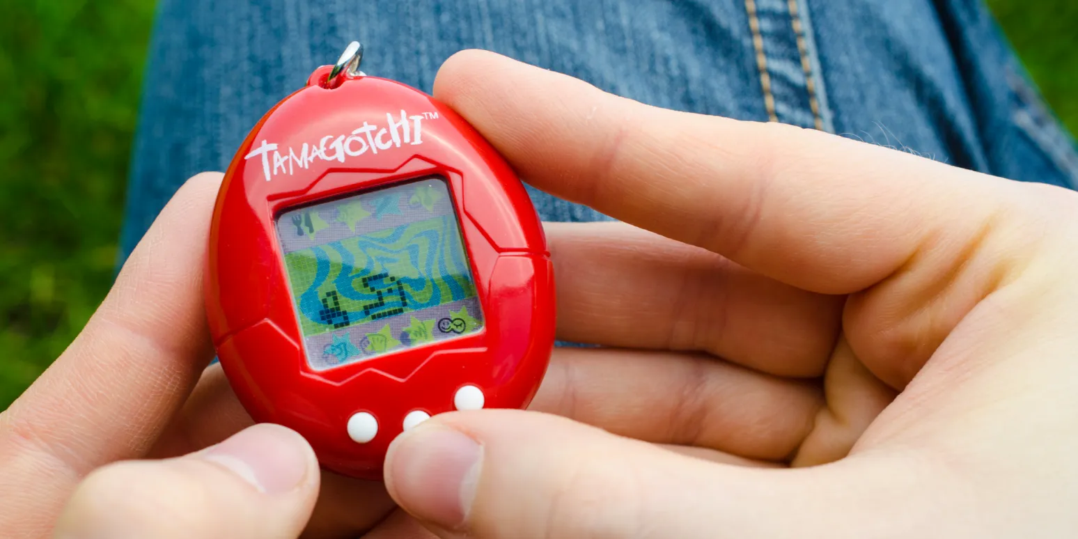 How Tamagotchis and TI-89s launched lifelong careers in tech