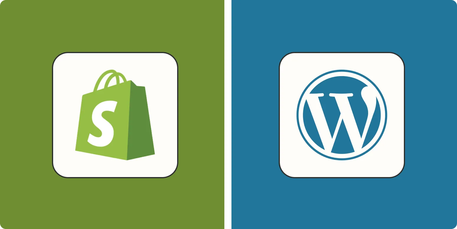 Shopify vs. WordPress: Which is best? [2025]