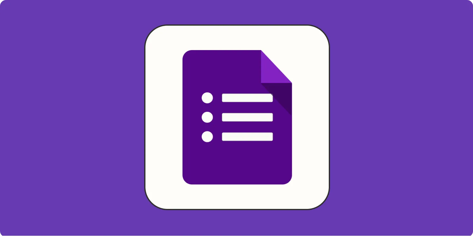 Virtual volcanoes: Using Google Forms to enhance online learning