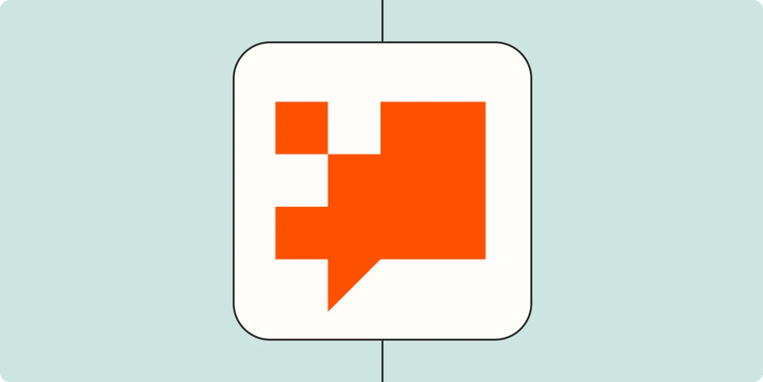 How to create a custom AI chatbot with Zapier Chatbots