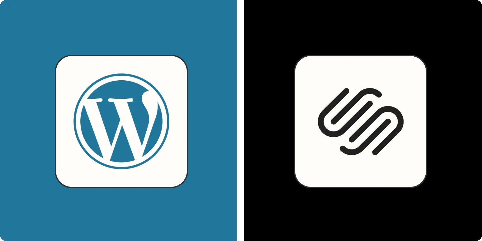 Squarespace vs. WordPress: Which is best?