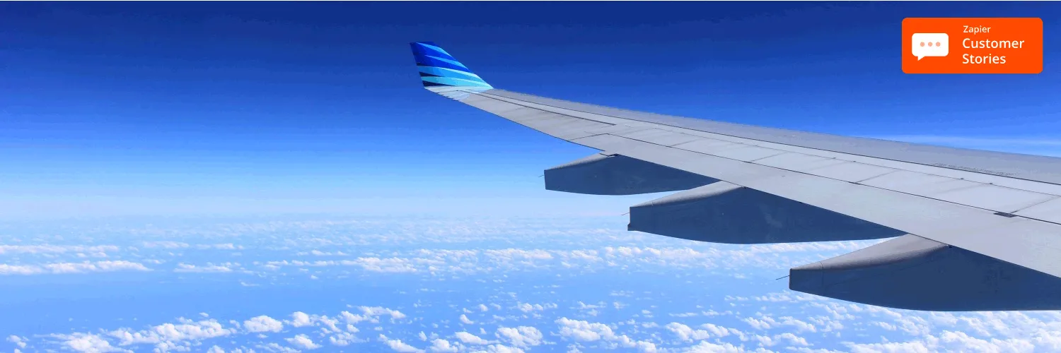 How the Bootstrapped Dollar Flight Club Uses Zapier to Manage Leads