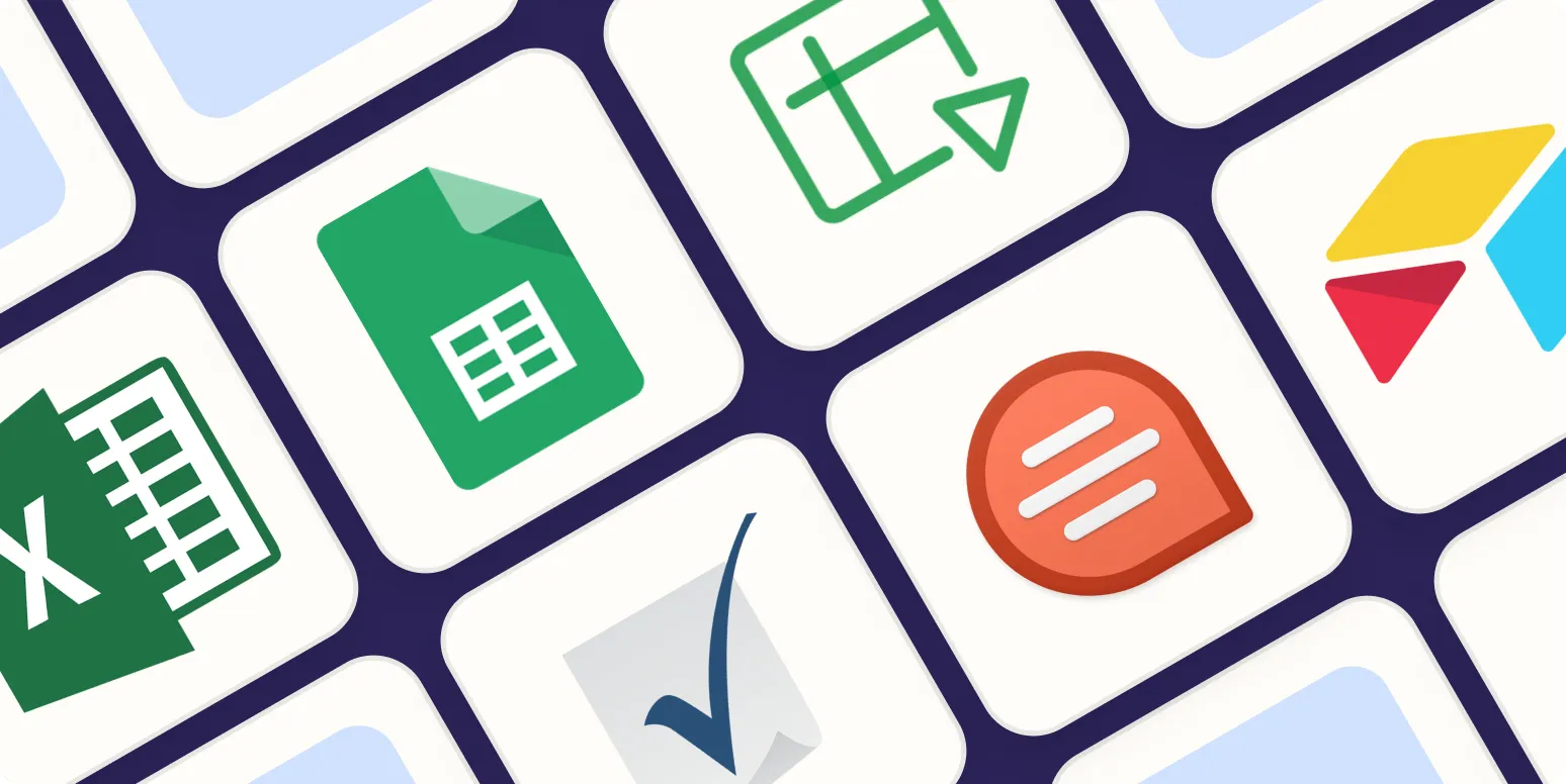 The 8 best Excel alternatives and spreadsheet software in 2025