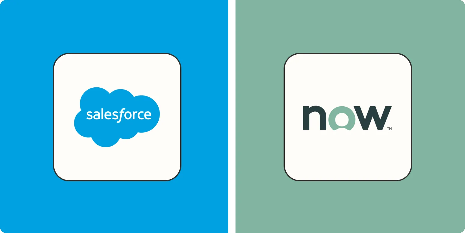 Salesforce vs. ServiceNow: Which is best?