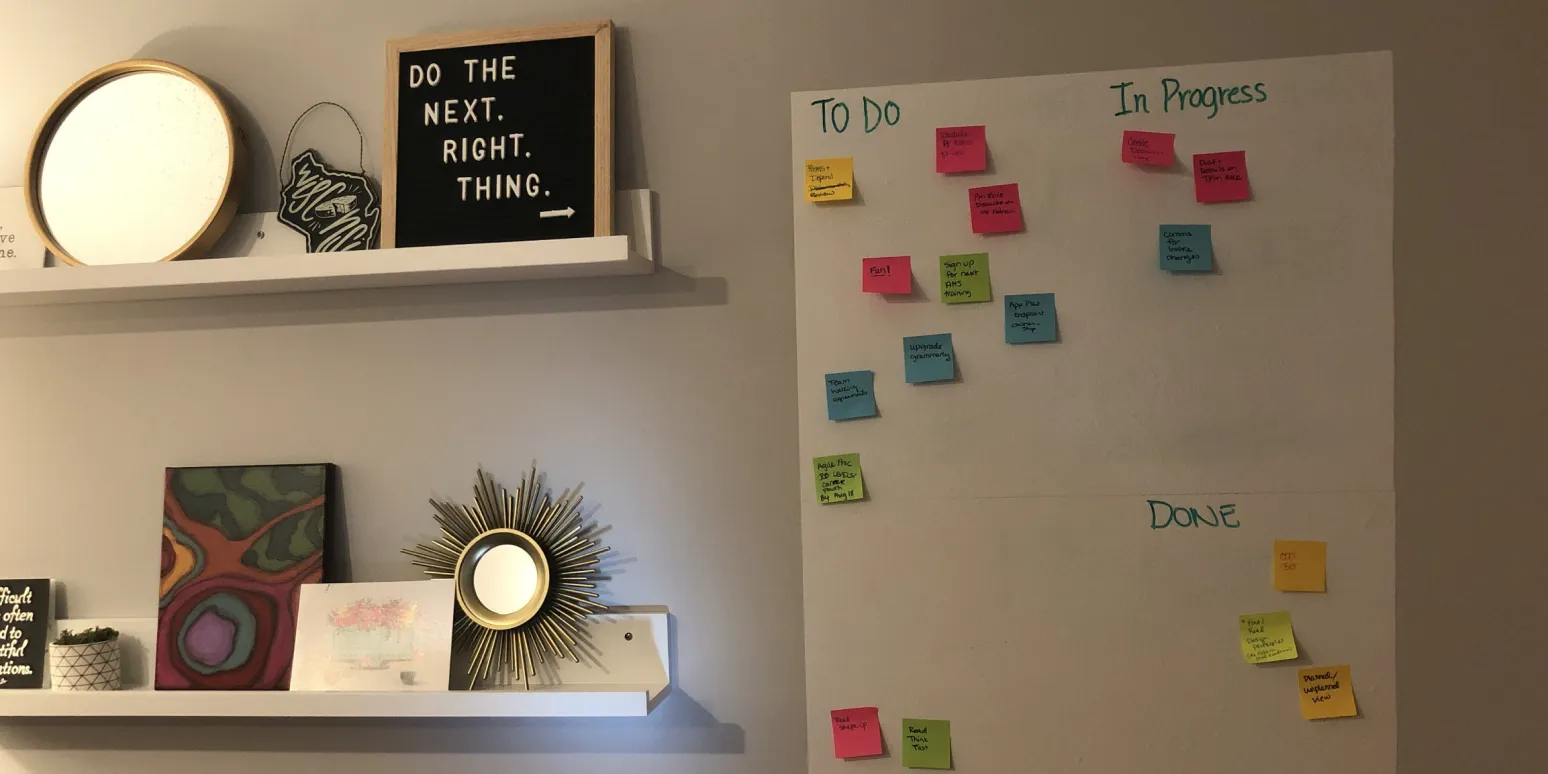 Paper beats app: How this software company uses analog tools to get things done