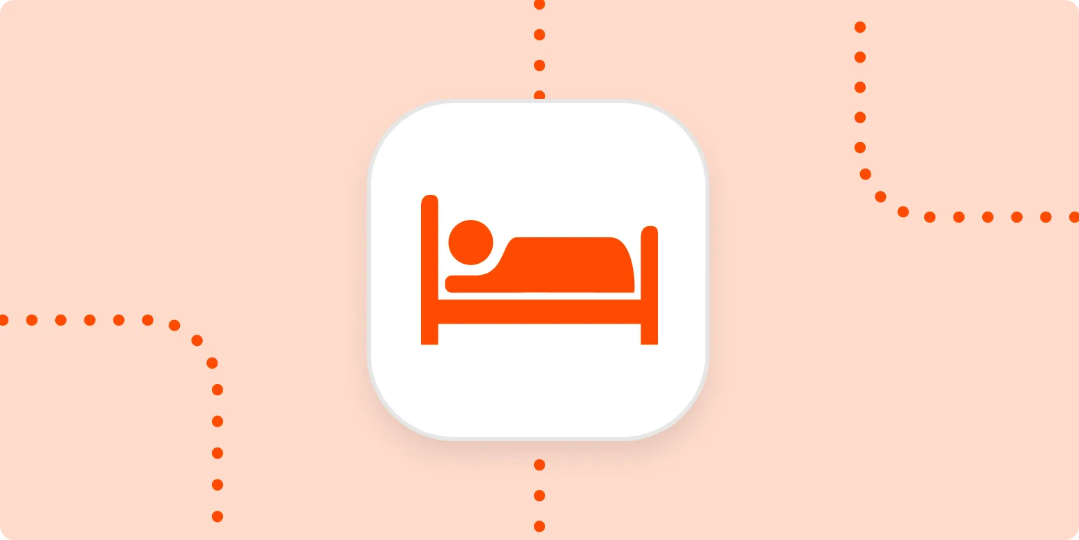 Why a nap fits right alongside software in my work toolkit