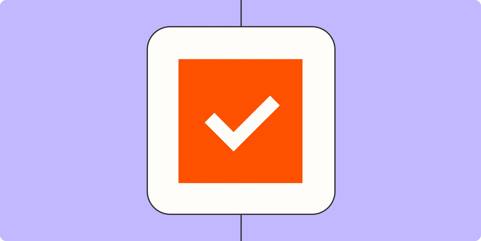 How to Manage your Personal Tasks with a Project Management App
