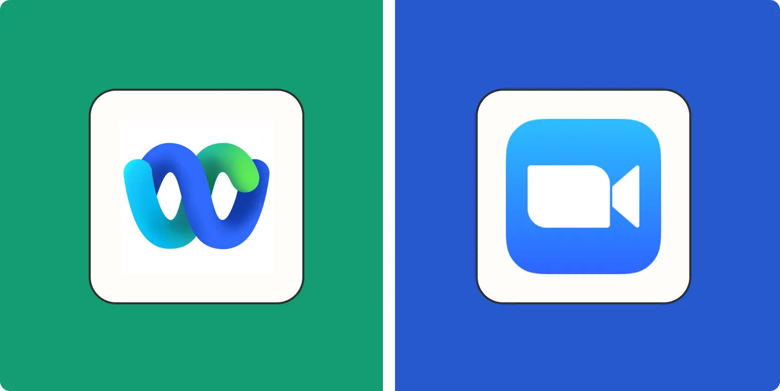 Webex vs. Zoom: Which is best?