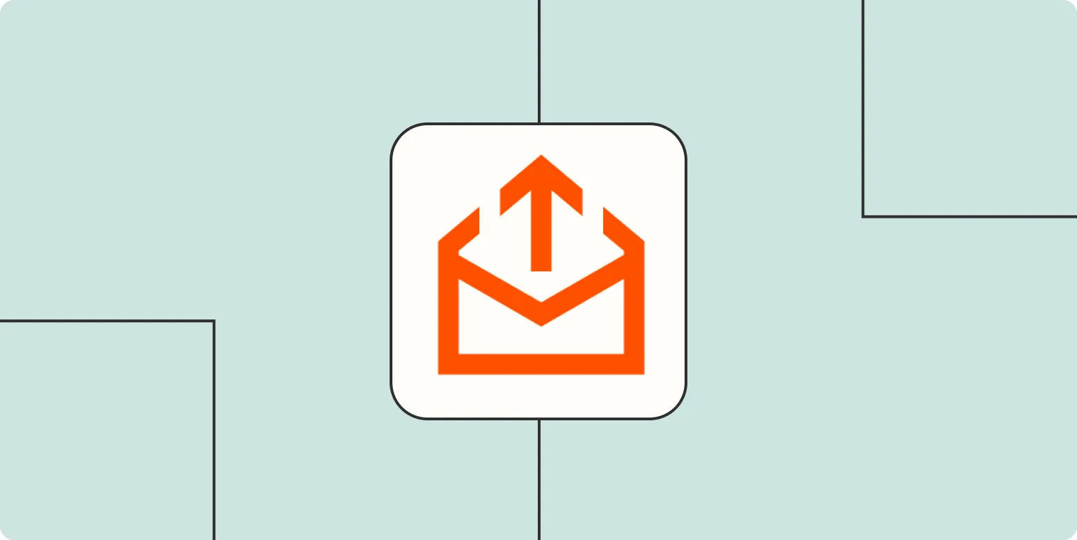 The email parser guide: How to automatically copy data from your emails