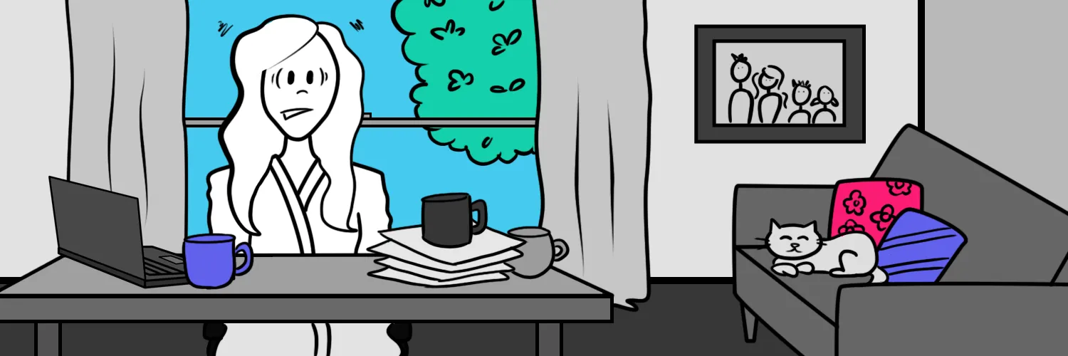 The remote work survival guide